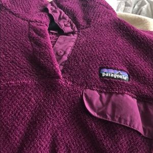 Patagonia pull over
